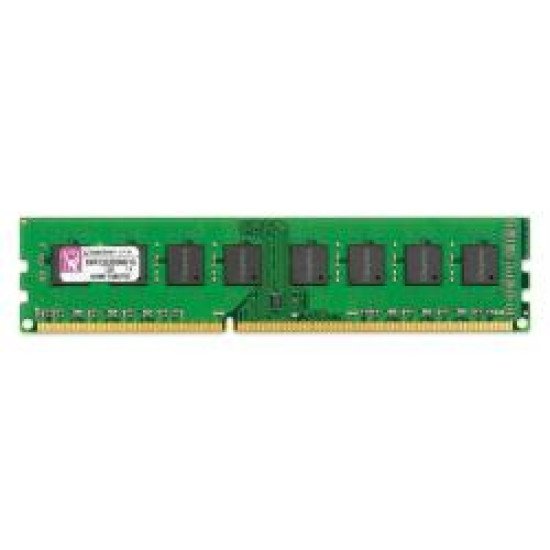 Kingston ValueRAM DDR3 1600 MHz 16 Go Kingston ValueRAM DDR3 1600 MHz 16 Go