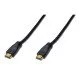 ASSMANN Electronic 10m HDMI A/A câble HDMI HDMI Type A (Standard) Noir ASSMANN Electronic 10m HDMI A/A câble HDMI HDMI Type A (Standard) Noir