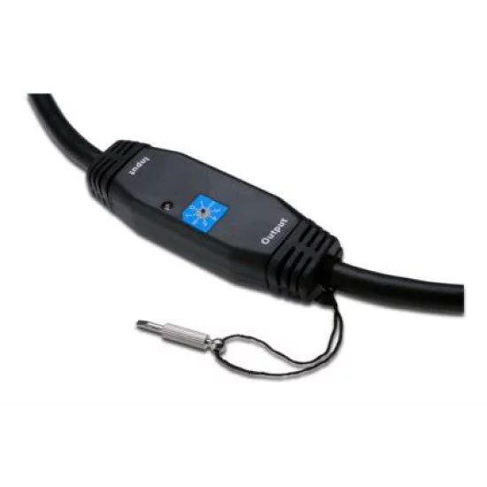 ASSMANN Electronic 10m HDMI A/A câble HDMI HDMI Type A (Standard) Noir ASSMANN Electronic 10m HDMI A/A câble HDMI HDMI Type A (Standard) Noir