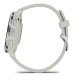 Garmin Venu 3S 3,05 cm (1.2") AMOLED 41 mm Numérique 390 x 390 pixels Écran tactile Gris, Argent Wifi GPS (satellite)