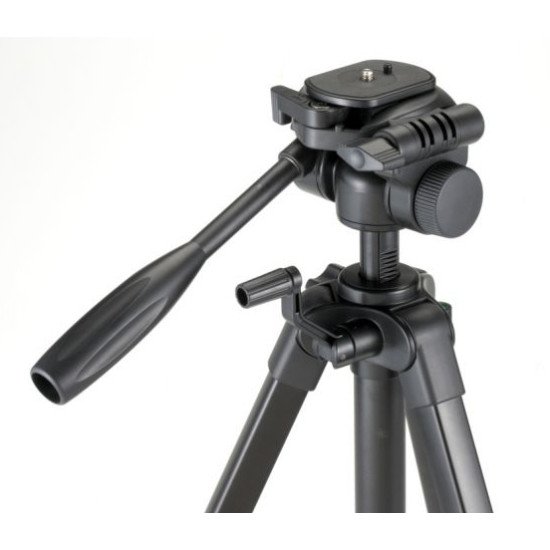 Velbon EX-530 trépied Caméras numériques 3 pieds Noir