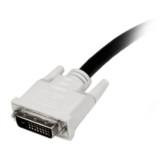 StarTech.com Câble d'écran Dual Link DVI-D 1m - M/M