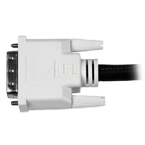 StarTech.com Câble d'écran Dual Link DVI-D 1m - M/M