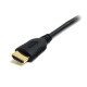 StarTech.com Câble HDMI haute vitesse avec Ethernet 0,5 m - HDMI vers HDMI Mini - M/M