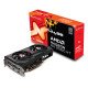 Sapphire PULSE AMD Radeon RX 9060 XT 16GB GPU 16 Go GDDR6 Sapphire PULSE AMD Radeon RX 9060 XT 16GB GPU 16 Go GDDR6