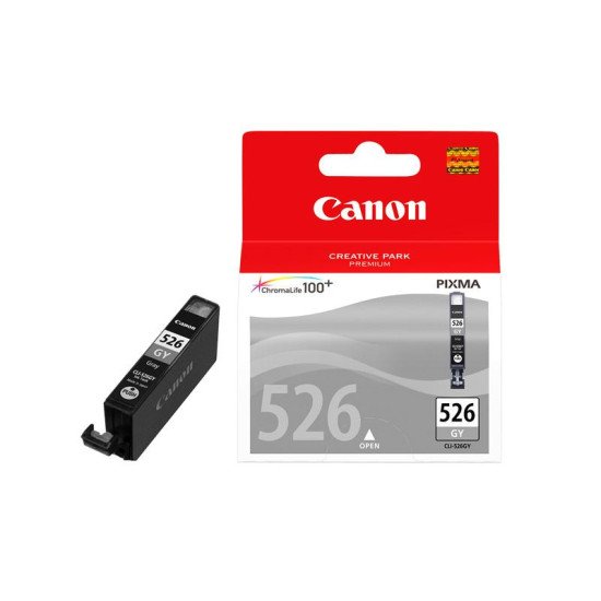 Canon CLI-526 GY Original Gris 1 pièce(s)