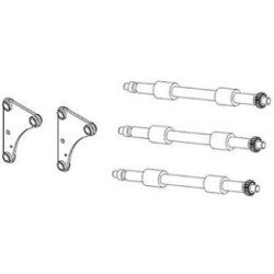 Zebra P1015409 kit d'imprimantes et scanners Zebra P1015409 kit d'imprimantes et scanners