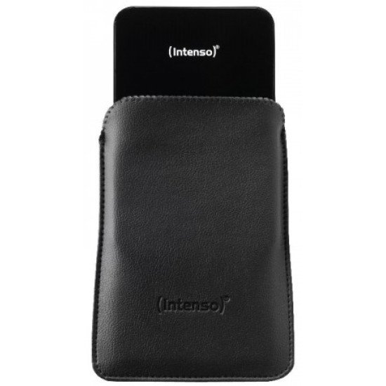 Intenso Memory Drive, 1TB disque dur externe 1000 Go Noir