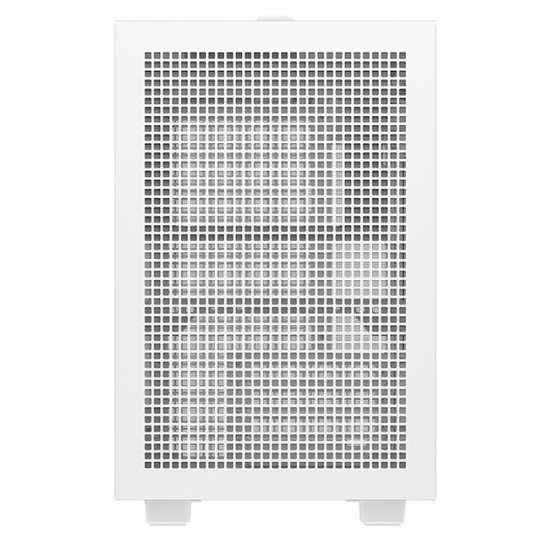 DeepCool CH160 PLUS WH Small Form Factor (SFF) Blanc