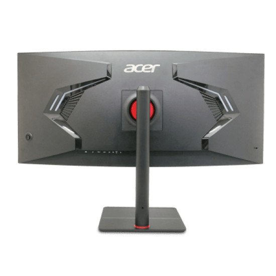 Acer Nitro XV5 XV345CURXbmiipphx écran PC 86,4 cm (34") 3440 x 1440 pixels UltraWide Quad HD LCD Noir Acer Nitro XV5 XV345CURXbmiipphx écran PC 86,4 cm (34") 3440 x 1440 pixels UltraWide Quad HD LCD Noir