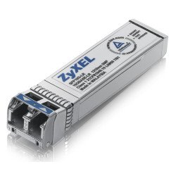 Zyxel SFP10G-LR module émetteur-récepteur de réseau Fibre optique 10000 Mbit/s SFP+ 1310 nm Zyxel SFP10G-LR module émetteur-récepteur de réseau Fibre optique 10000 Mbit/s SFP+ 1310 nm