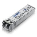 Zyxel SFP10G-SR module émetteur-récepteur de réseau Fibre optique 10000 Mbit/s SFP+ 850 nm Zyxel SFP10G-SR module émetteur-récepteur de réseau Fibre optique 10000 Mbit/s SFP+ 850 nm