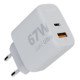 Xtorm X67BC0 chargeur d'appareils mobiles Universel Blanc Secteur Charge rapide Intérieure Xtorm X67BC0 chargeur d'appareils mobiles Universel Blanc Secteur Charge rapide Intérieure