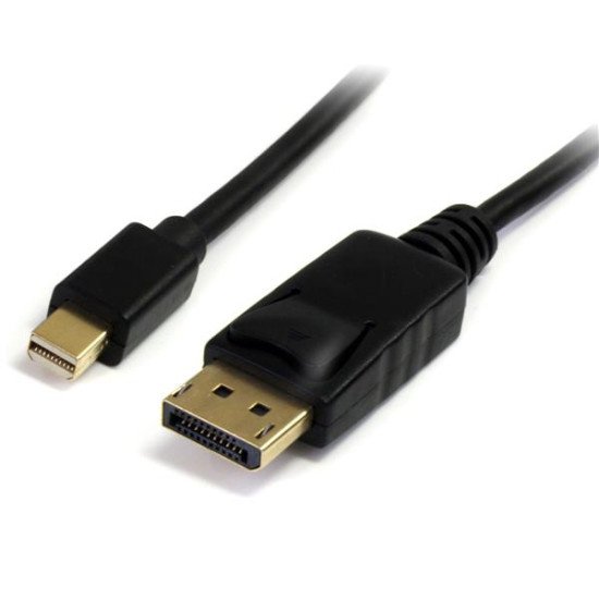 StarTech.com Câble adaptateur Mini DisplayPort vers DisplayPort 4 m - M/M