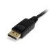 StarTech.com Câble adaptateur Mini DisplayPort vers DisplayPort 4 m - M/M StarTech.com Câble adaptateur Mini DisplayPort vers DisplayPort 4 m - M/M