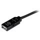 StarTech.com Câble d'extension USB 2.0 actif 35 m - M/F