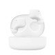 Belkin SoundForm Bolt Casque Sans fil Ecouteurs Appels/Musique/Sport/Au quotidien Bluetooth Blanc