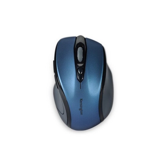 Kensington Souris sans fil taille moyenne Pro Fit - bleu saphir