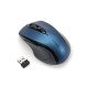 Kensington Souris sans fil taille moyenne Pro Fit - bleu saphir