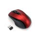 Kensington Souris sans fil taille moyenne Pro Fit® - rouge rubis