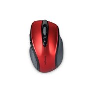 Kensington Souris sans fil taille moyenne Pro Fit® - rouge rubis Kensington Souris sans fil taille moyenne Pro Fit® - rouge rubis