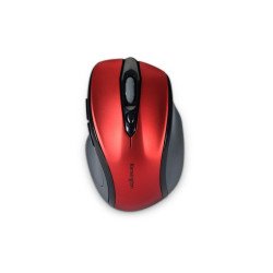 Kensington Souris sans fil taille moyenne Pro Fit® - rouge rubis Kensington Souris sans fil taille moyenne Pro Fit® - rouge rubis