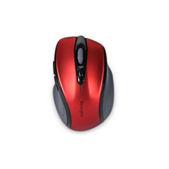 Kensington Souris sans fil taille moyenne Pro Fit® - rouge rubis