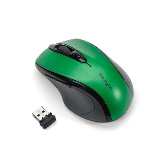 Kensington Souris sans fil taille moyenne Pro Fit® - vert émeraude