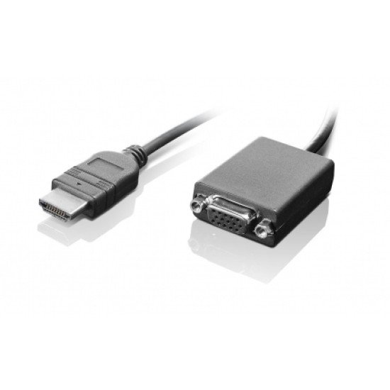 Lenovo 0B47069 Adaptateur & connecteur HDMI / VGA