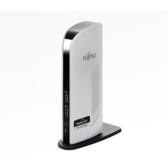 Fujitsu USB 3.0 Port Replicator PR08 Fujitsu USB 3.0 Port Replicator PR08