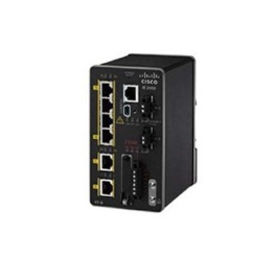 Cisco IE-2000-4TS-G-L Switch réseau Géré L2 Fast Ethernet