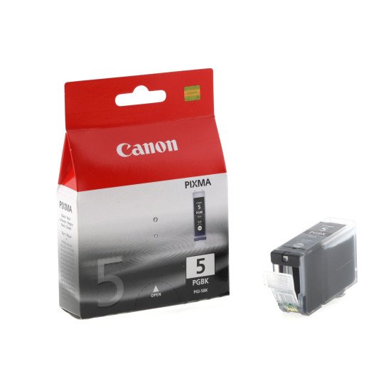 Canon PGI-5PGBK Cartouche encre / Noir