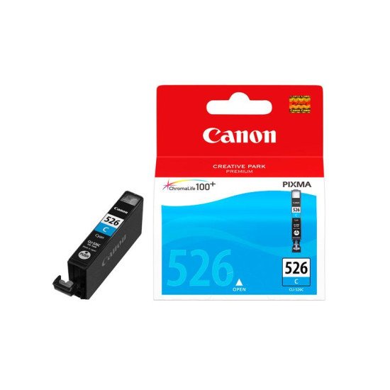 Canon CLI-526 Cartouche encre / Cyan Canon CLI-526 Cartouche encre / Cyan