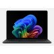Microsoft Surface Laptop 8 15" Copilot+ PC Snapdragon Ordinateur portable 38,1 cm (15") Écran tactile 16 Go LPDDR5x-SDRAM 512 Go SSD Wi-Fi 7 (802.11be) Windows 11 Pro Noir