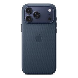 Apple MGF94ZM/A coque de protection pour téléphones portables 17,5 cm (6.9") Housse Bleu