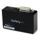 StarTech.com Adaptateur vidéo multi-écrans USB 3.0 vers HDMI et DVI - Carte graphique externe - 2048x1152 StarTech.com Adaptateur vidéo multi-écrans USB 3.0 vers HDMI et DVI - Carte graphique externe - 2048x1152