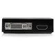 StarTech.com Adaptateur vidéo multi-écrans USB 3.0 vers HDMI et DVI - Carte graphique externe - 2048x1152 StarTech.com Adaptateur vidéo multi-écrans USB 3.0 vers HDMI et DVI - Carte graphique externe - 2048x1152