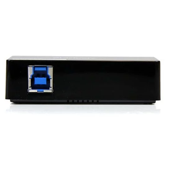 StarTech.com Adaptateur vidéo multi-écrans USB 3.0 vers HDMI et DVI - Carte graphique externe - 2048x1152 StarTech.com Adaptateur vidéo multi-écrans USB 3.0 vers HDMI et DVI - Carte graphique externe - 2048x1152