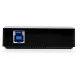StarTech.com Adaptateur vidéo multi-écrans USB 3.0 vers HDMI et DVI - Carte graphique externe - 2048x1152 StarTech.com Adaptateur vidéo multi-écrans USB 3.0 vers HDMI et DVI - Carte graphique externe - 2048x1152