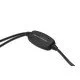 Digitus USB 2.0 - 2x RS-232 Noir