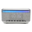 Denver CRQ-225 Radio portable Horloge Gris Denver CRQ-225 Radio portable Horloge Gris