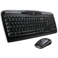 Logitech MK330 claviersans fil QWERTY US Logitech MK330 claviersans fil QWERTY US