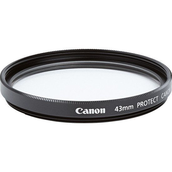 Canon Filtre de protection d'objectif 43 mm