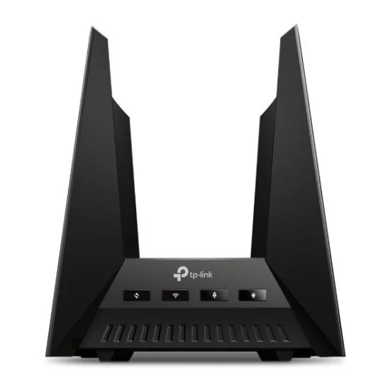TP-Link Archer GE800 routeur sans fil 10 Gigabit Ethernet Tri-bande (2,4 GHz / 5 GHz / 6 GHz) Noir TP-Link Archer GE800 routeur sans fil 10 Gigabit Ethernet Tri-bande (2,4 GHz / 5 GHz / 6 GHz) Noir