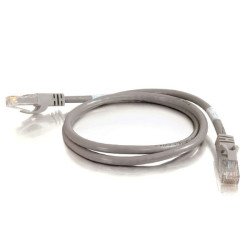 C2G Cat6a STP 1m câble de réseau Gris C2G Cat6a STP 1m câble de réseau Gris
