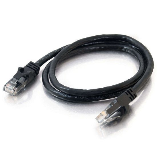 C2G Cat6a STP 7m câble de réseau Noir