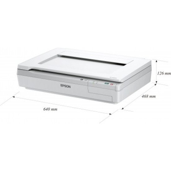 Epson WorkForce DS- scanner