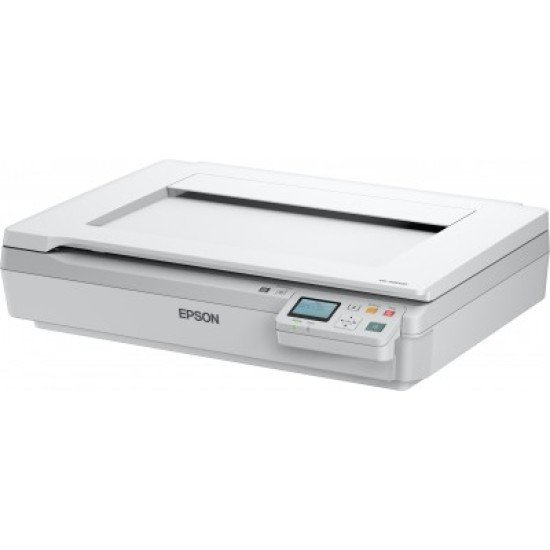 Epson WorkForce DS-50000N scanner