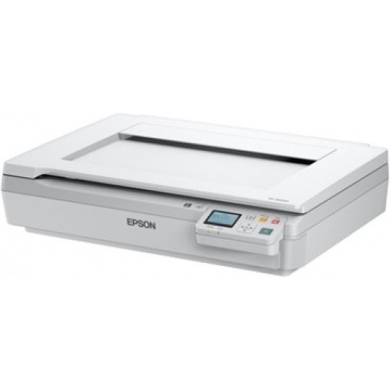 Epson WorkForce DS-50000N scanner