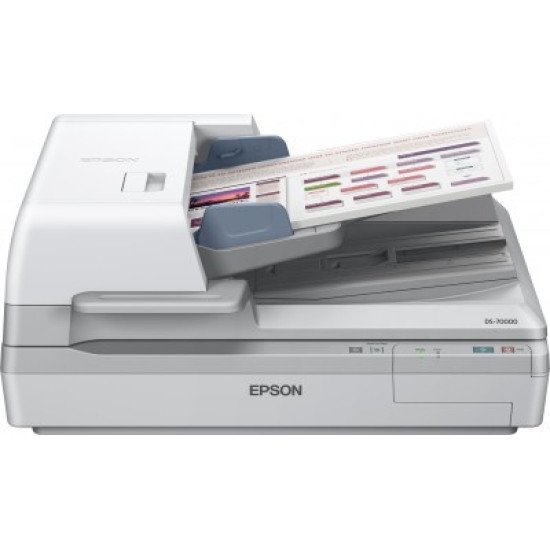 Epson WorkForce DS-70000 scanner